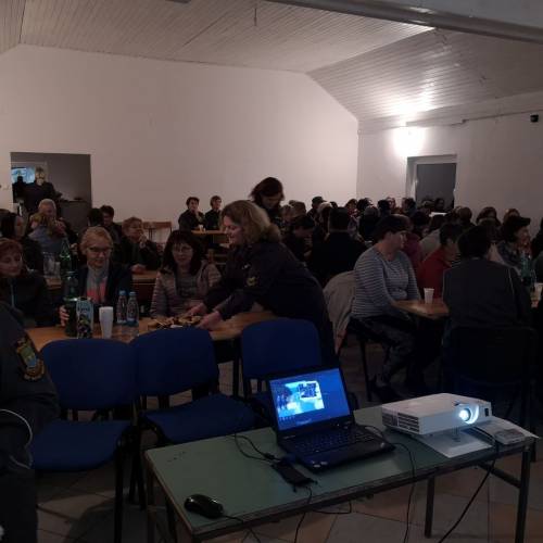 Uspešno zaključen regijski posvet članic gasilk 5. 11. 2022