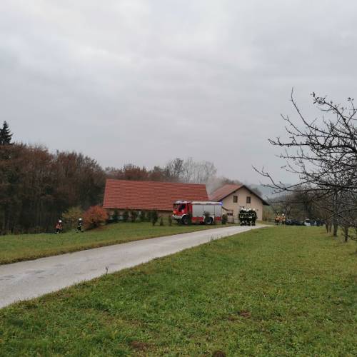 Prva regijska operativna vaja gasilk