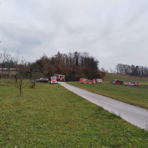 Prva regijska operativna vaja gasilk