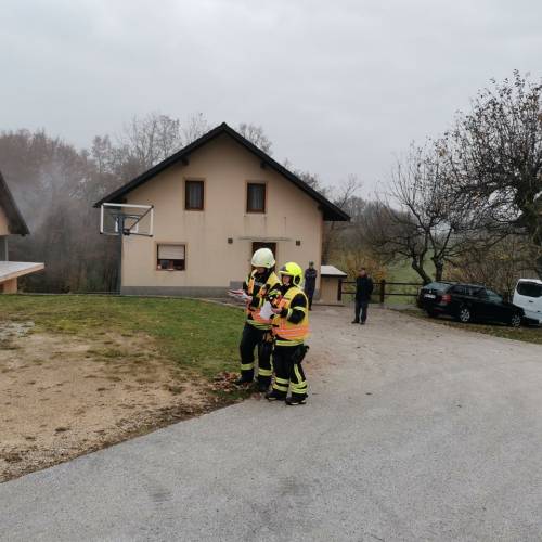 Prva regijska operativna vaja gasilk