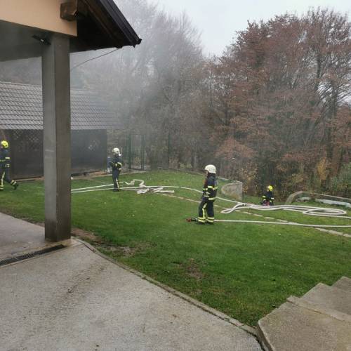 Prva regijska operativna vaja gasilk