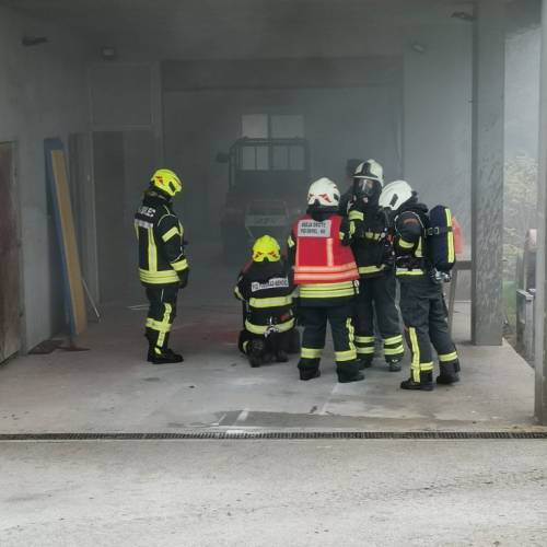 Prva regijska operativna vaja gasilk