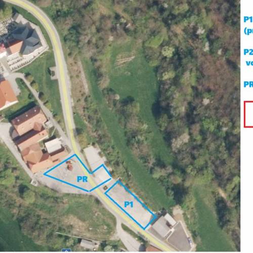 Vaja GZ Trebnje - Močno neurje s točo – ČATEŽ 100