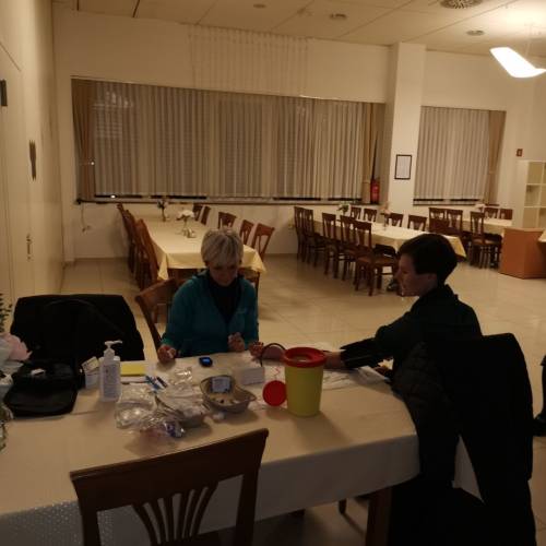 Ponovoletno srečanje gasilk s posvetom 2026