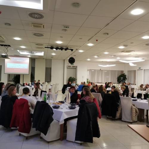 Ponovoletno srečanje gasilk s posvetom 2026