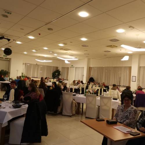 Ponovoletno srečanje gasilk s posvetom 2026