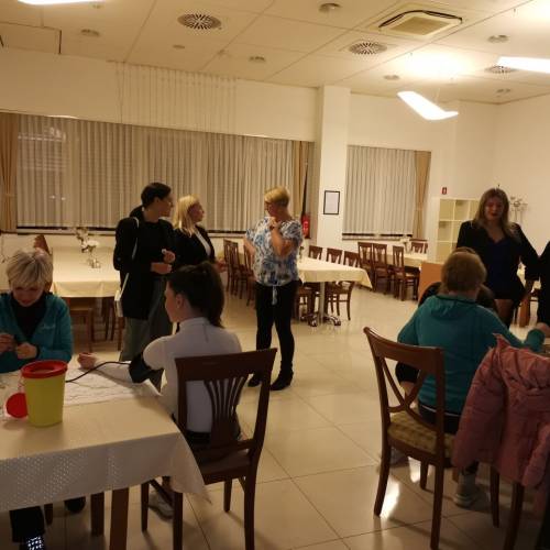 Ponovoletno srečanje gasilk s posvetom 2026