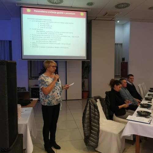 Ponovoletno srečanje gasilk s posvetom 2026