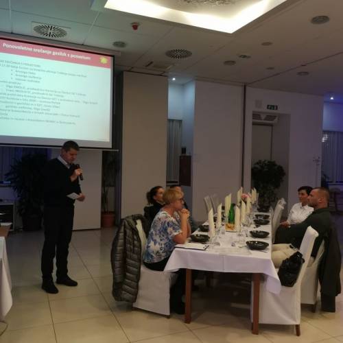 Ponovoletno srečanje gasilk s posvetom 2026