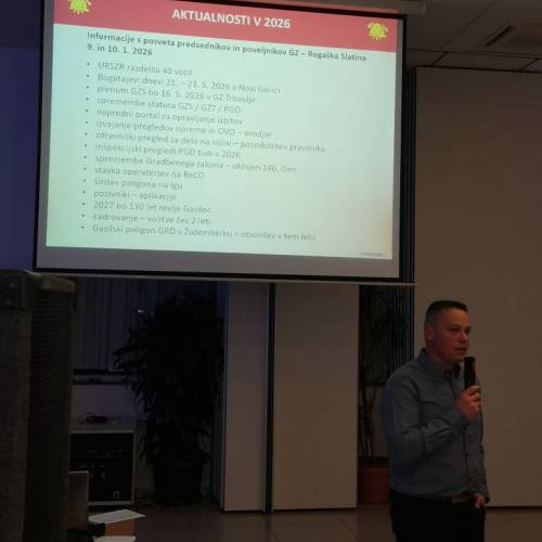 Ponovoletno srečanje gasilk s posvetom 2026