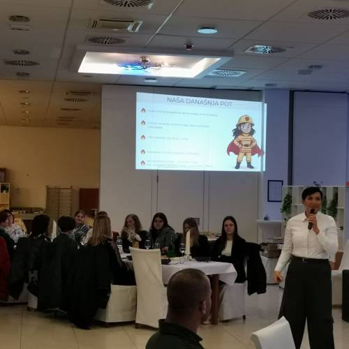 Ponovoletno srečanje gasilk s posvetom 2026