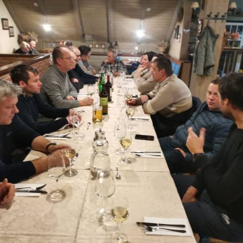 Prva letošnja seja organov GRD v Trebnjem