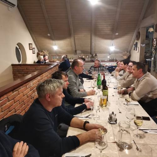 Prva letošnja seja organov GRD v Trebnjem