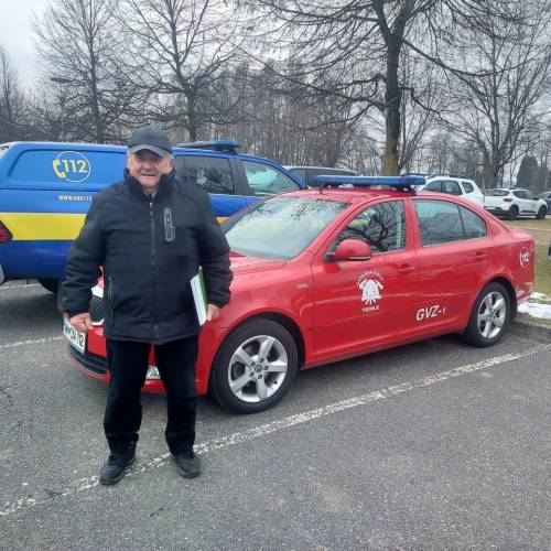 Iz naše zveze sta se predstavnika odzvala vabilu resornega ministra