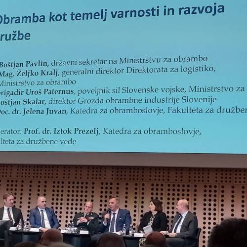 Iz naše zveze sta se predstavnika odzvala vabilu resornega ministra