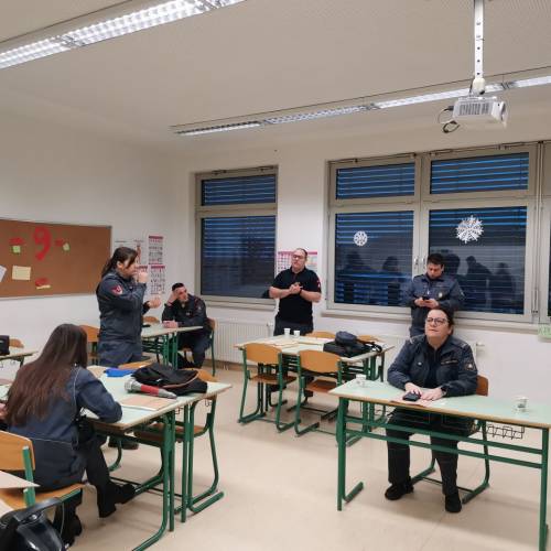 Prvo letošnje tekmovanje GZT uspešno zaključeno