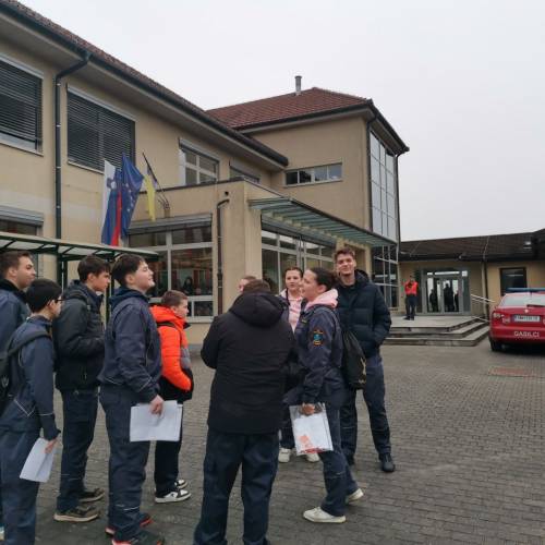 Prvo letošnje tekmovanje GZT uspešno zaključeno