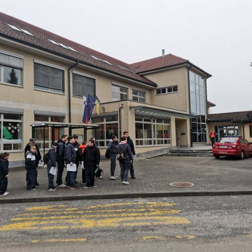 Prvo letošnje tekmovanje GZT uspešno zaključeno