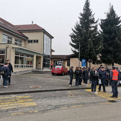 Prvo letošnje tekmovanje GZT uspešno zaključeno