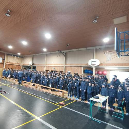 Prvo letošnje tekmovanje GZT uspešno zaključeno