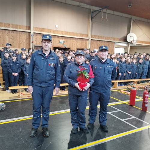 Prvo letošnje tekmovanje GZT uspešno zaključeno