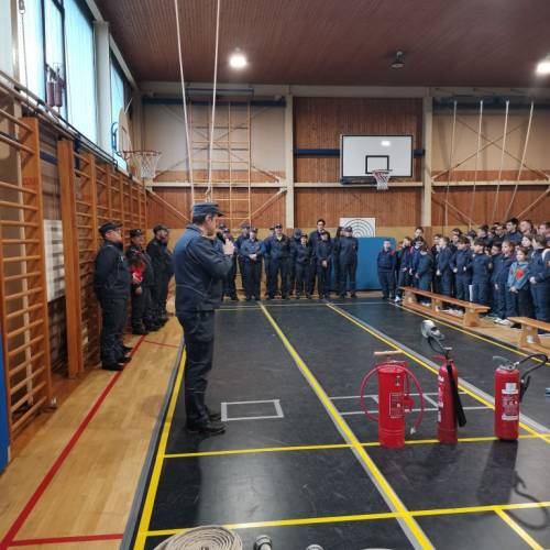 Prvo letošnje tekmovanje GZT uspešno zaključeno