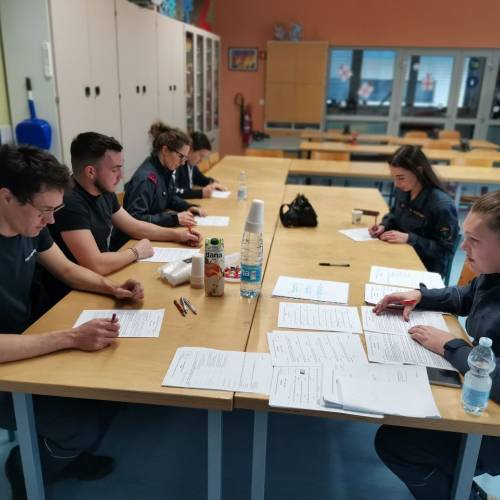 Prvo letošnje tekmovanje GZT uspešno zaključeno