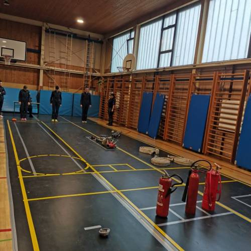 Prvo letošnje tekmovanje GZT uspešno zaključeno