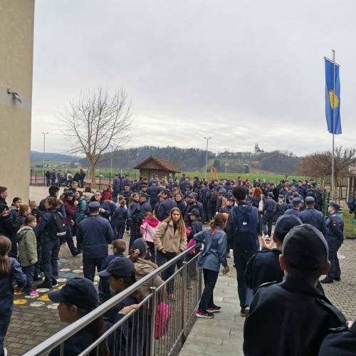 Prvo letošnje tekmovanje GZT uspešno zaključeno