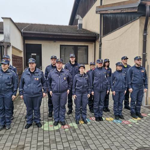 Prvo letošnje tekmovanje GZT uspešno zaključeno