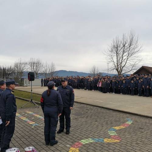 Prvo letošnje tekmovanje GZT uspešno zaključeno