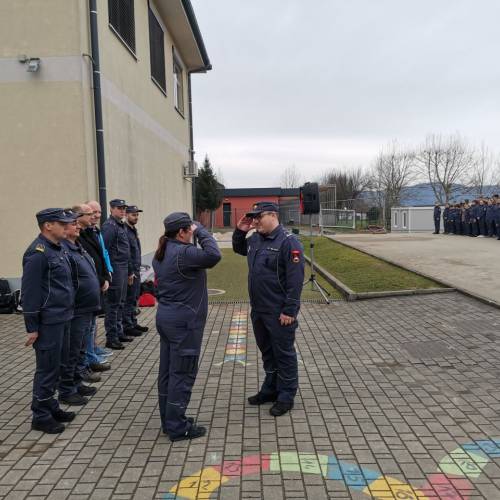 Prvo letošnje tekmovanje GZT uspešno zaključeno