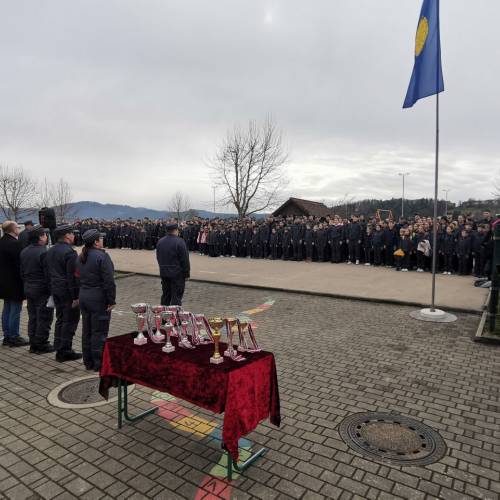 Prvo letošnje tekmovanje GZT uspešno zaključeno