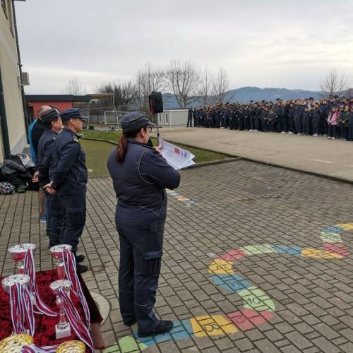 Prvo letošnje tekmovanje GZT uspešno zaključeno