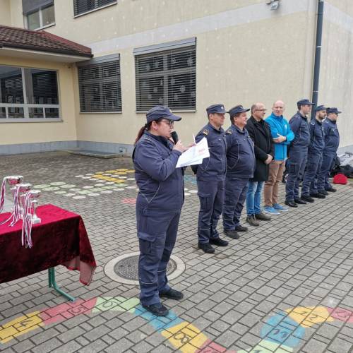 Prvo letošnje tekmovanje GZT uspešno zaključeno