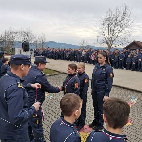 Prvo letošnje tekmovanje GZT uspešno zaključeno