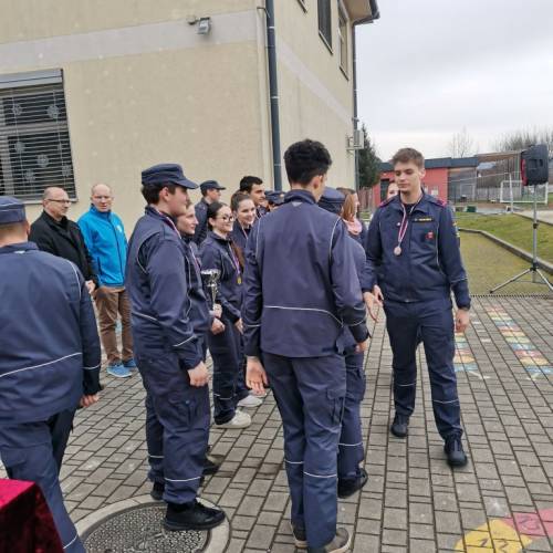 Prvo letošnje tekmovanje GZT uspešno zaključeno