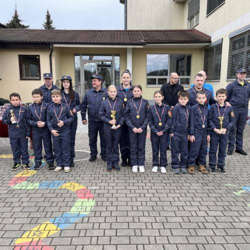 Prvo letošnje tekmovanje GZT uspešno zaključeno