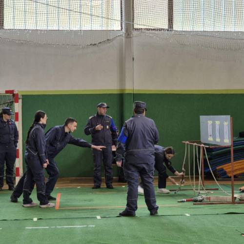 Danes poteka Regijsko tekmovanje v kvizu v OŠ Škocjan