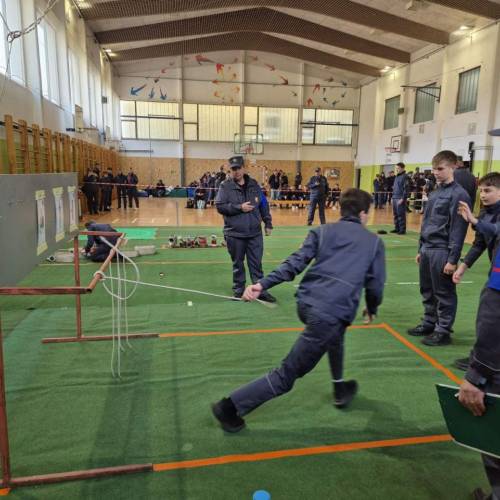 Danes poteka Regijsko tekmovanje v kvizu v OŠ Škocjan