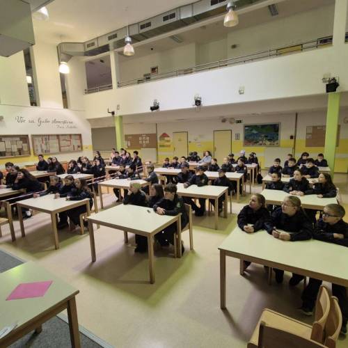 Danes poteka Regijsko tekmovanje v kvizu v OŠ Škocjan