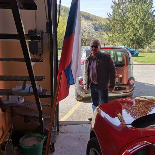 Komisija za gasilski protokol GZT