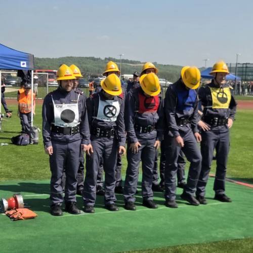 Izbirno tekmovanje za gasilsko olimpijado 2026