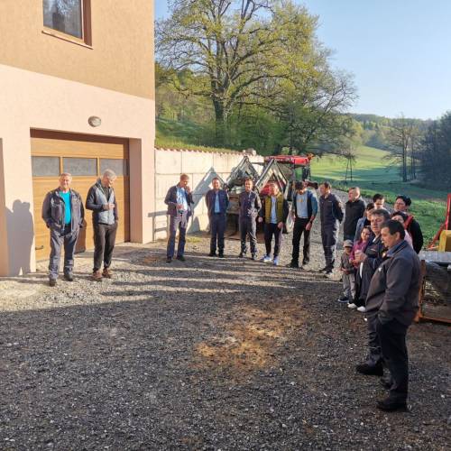 Izbirno tekmovanje za gasilsko olimpijado 2026