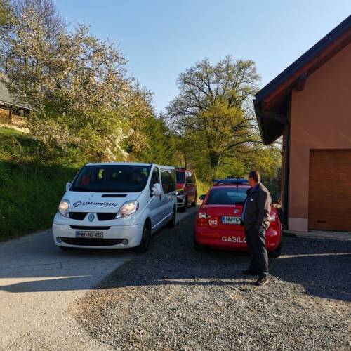 Izbirno tekmovanje za gasilsko olimpijado 2026