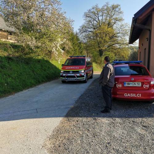 Izbirno tekmovanje za gasilsko olimpijado 2026