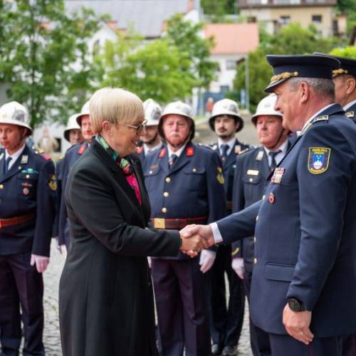 3. seja Plenuma Gasilske zveze Slovenije v Trbovljah