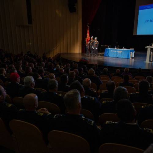 3. seja Plenuma Gasilske zveze Slovenije v Trbovljah