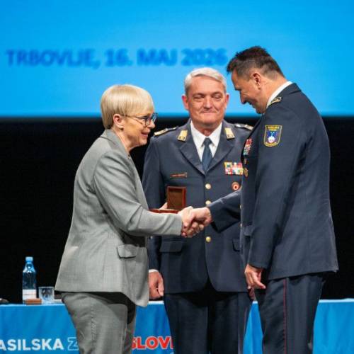 3. seja Plenuma Gasilske zveze Slovenije v Trbovljah