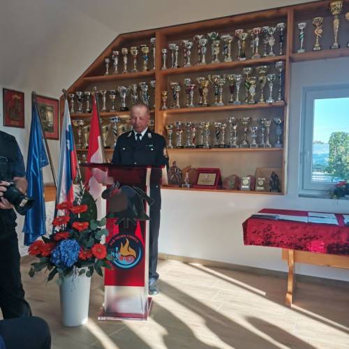 V PGD Velika Strmica na akademiji podelili priznanja GZT